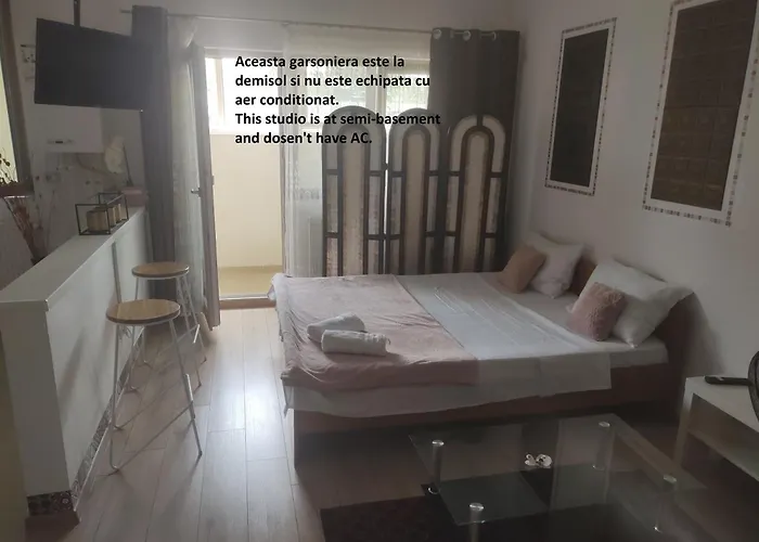 Garsoniere Fundeni - lângă spital Apartment Bucureşti